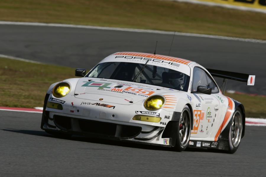 Porsche 911 GT3 RSR '2012